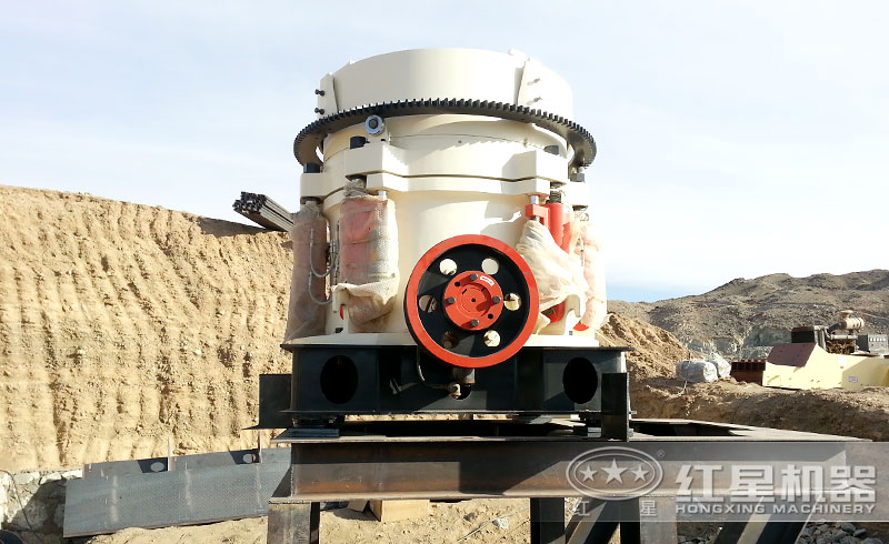 PYB1750圓錐破碎機(jī)原理、參數(shù)及報(bào)價(jià)