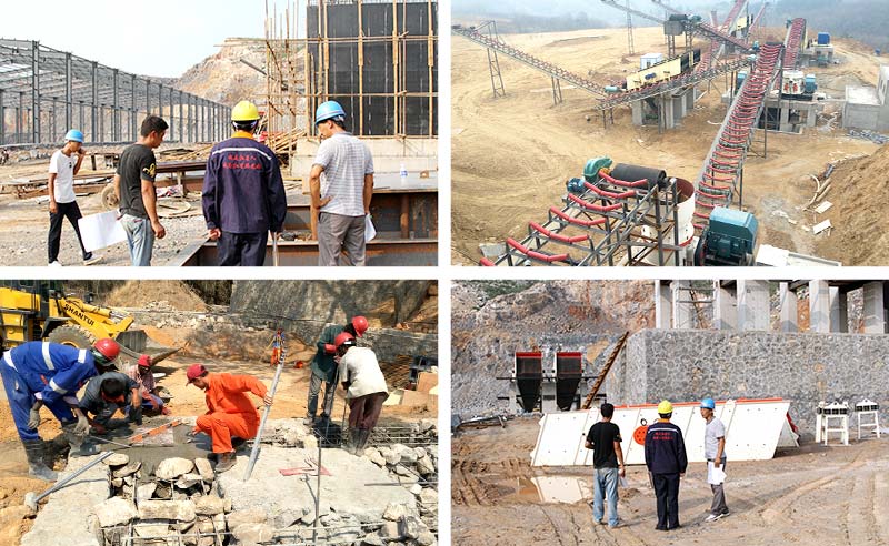 新開辦制砂廠流程有哪些，辦一個(gè)石頭制砂廠要多少錢