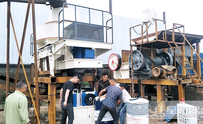 2021年機制砂合法嗎，機制砂合法手續(xù)有哪些，辦起來麻煩嗎