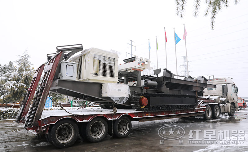 移動(dòng)制砂機(jī)一體式的要多少錢一臺(tái)，貴不貴？