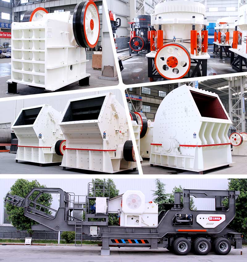 大型石頭破碎機價格表及比較經(jīng)濟的選購方案