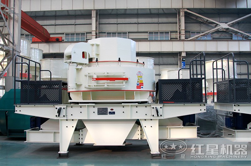 新型制砂機(jī)多少錢一套