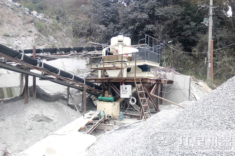 機(jī)制砂核心設(shè)備