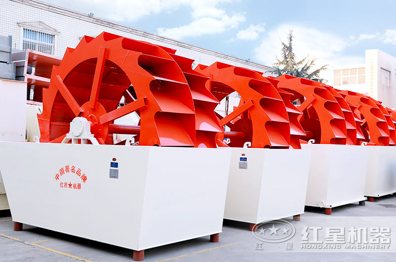 水洗石子設(shè)備流水線整套哪里有？大概需要多少錢？