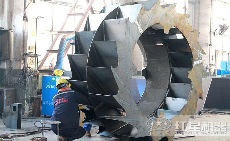 水洗石子設(shè)備流水線整套哪里有？大概需要多少錢？