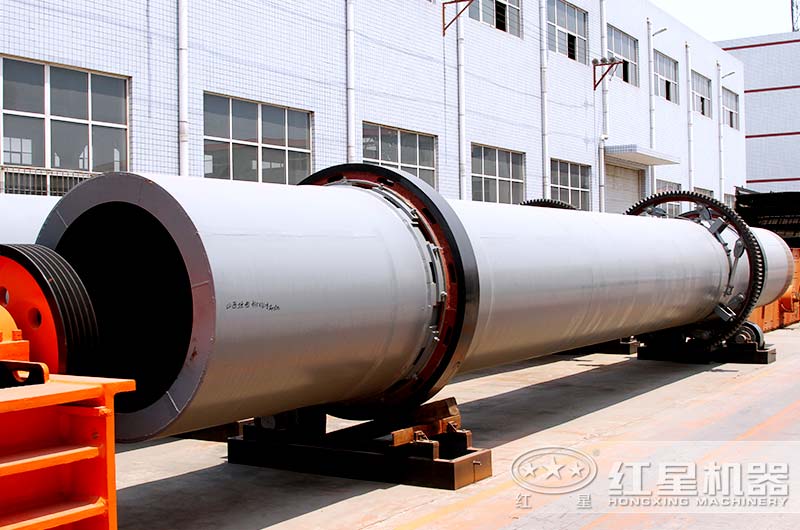 沙子轉(zhuǎn)筒烘干機(jī)