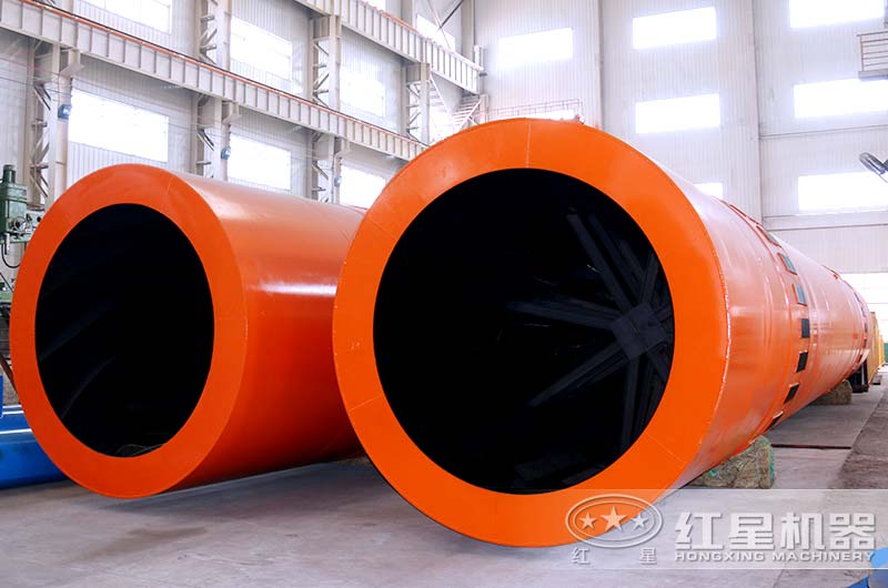 沙子轉(zhuǎn)筒烘干機(jī)