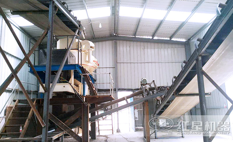 沖擊破碎機(jī)哪家好？多少錢一臺？