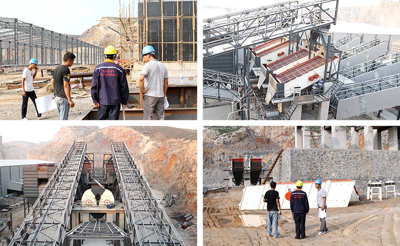 2021年開辦一個(gè)機(jī)制砂廠需投資多少錢