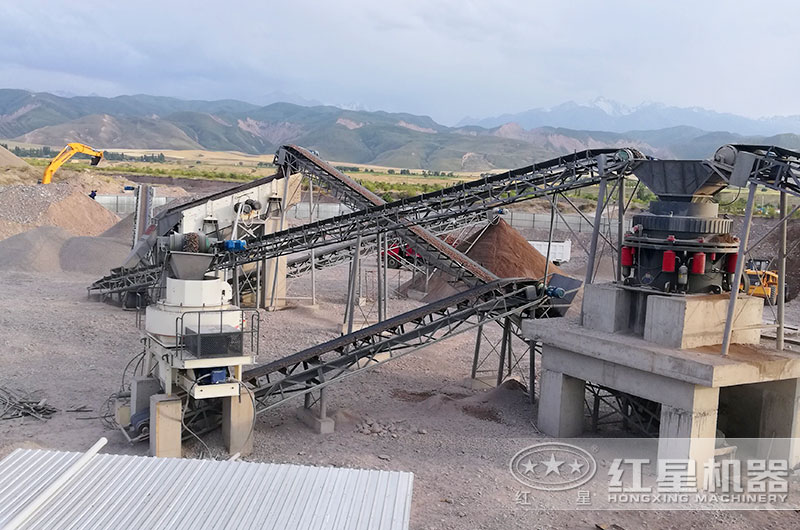 小型碎石粉沙機多少錢一臺?