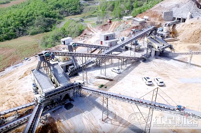 現(xiàn)在砂石場(chǎng)還可以開嗎？2021年如何開辦砂石廠？