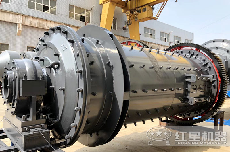 節(jié)能球磨機(jī)