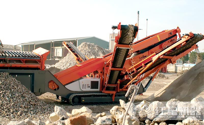 廢棄的混凝土粉碎后能做什么？制成沙子用處多