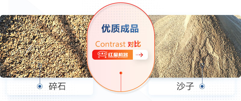想省錢？來(lái)看看這條移動(dòng)+固定組合的建筑垃圾破碎生產(chǎn)線