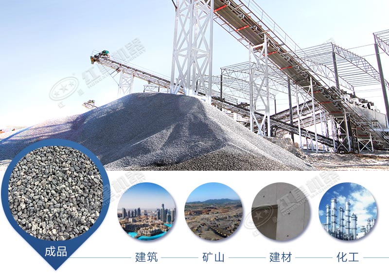 開一個(gè)石子廠一年的利潤有多大？投資生產(chǎn)線的成本分析