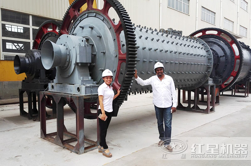 水泥球磨機(jī)廠家哪家好