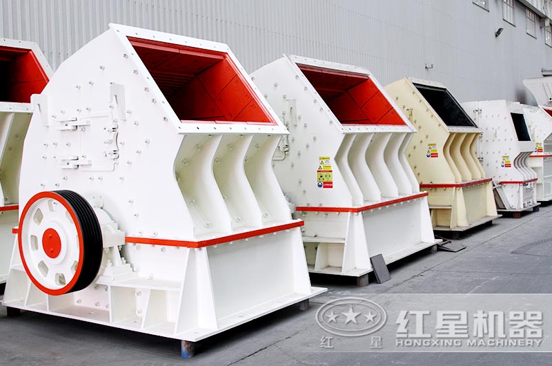 重錘式破碎機(jī)廠家