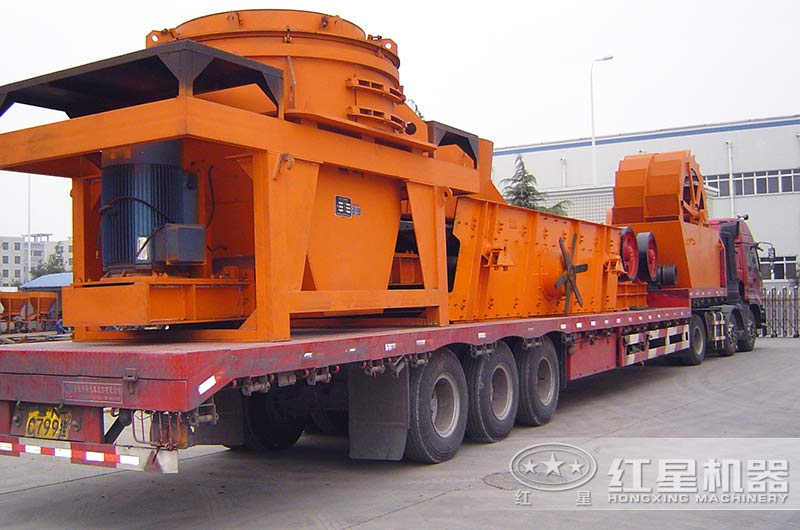 機(jī)制砂代替河砂有可行性嗎？配置一條日產(chǎn)200噸制砂生產(chǎn)線多少錢？