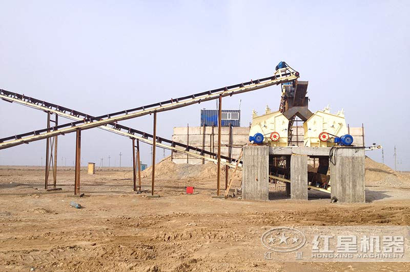 反擊破工作現(xiàn)場(chǎng)圖