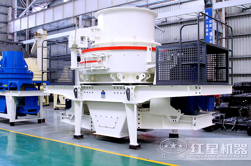 制砂機(jī)展示