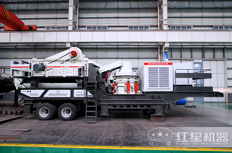 一體式破碎機(jī)展示