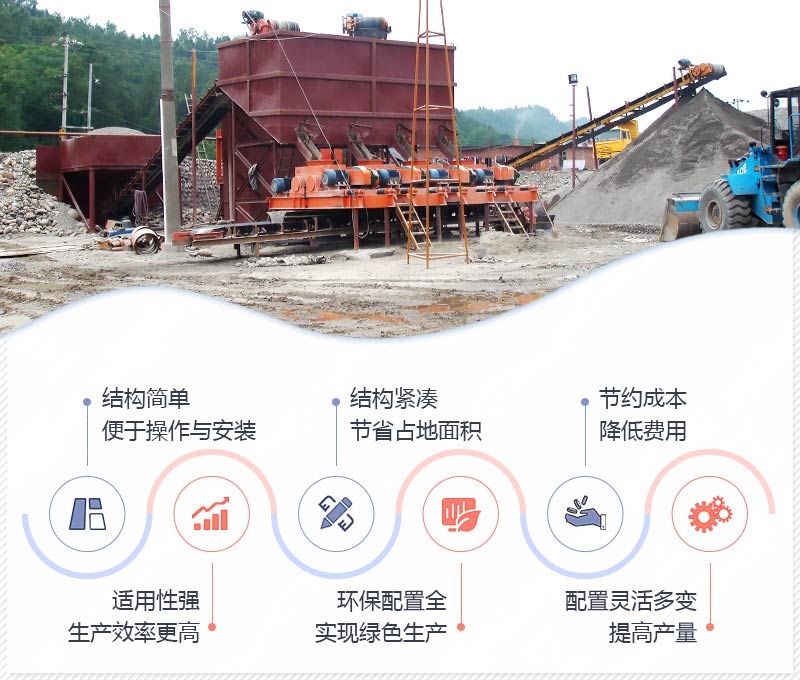 破碎石料專用的輥式破碎機多少錢一臺