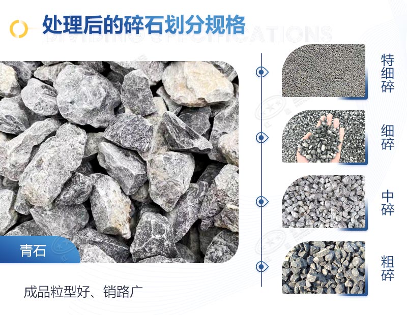 時(shí)產(chǎn)200噸青石磨沙機(jī)-萬(wàn)萬(wàn)沒(méi)想到，這臺(tái)打砂子機(jī)器這么厲害！