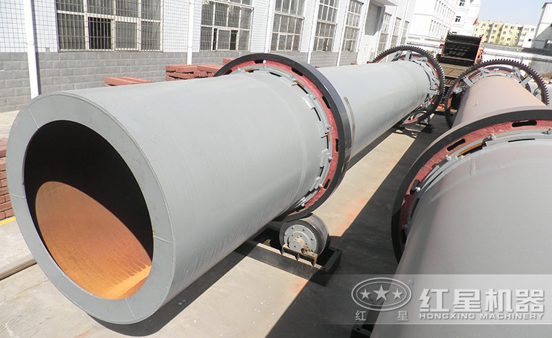 粉煤灰烘干機(jī)工藝流程|粉煤灰烘干機(jī)工作原理