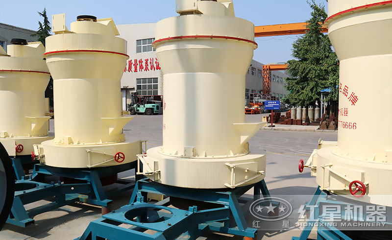 紅星碳化硅磨粉機(jī)可定制生產(chǎn)