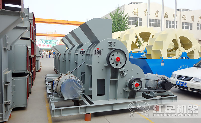 濕煤破碎機(jī)