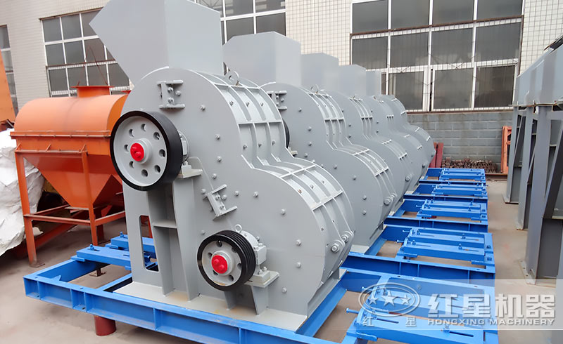 濕煤破碎機(jī)