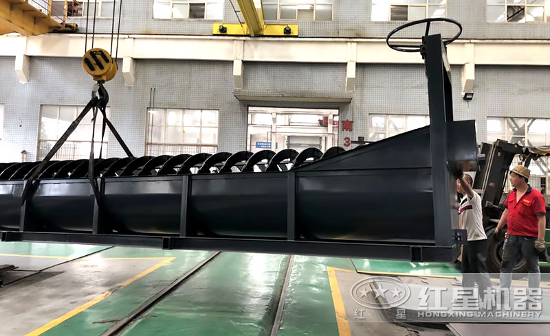 河南螺旋洗砂機(jī)價格咨詢熱線