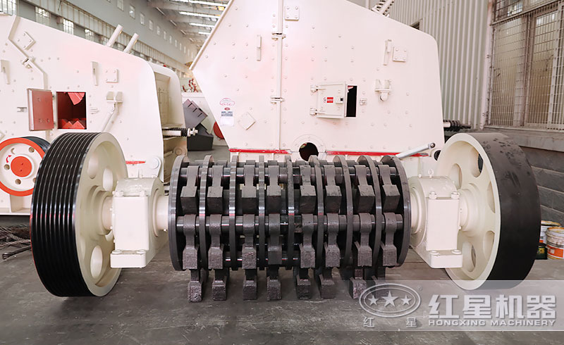 不同種類錘式破碎機型號、廠家分析