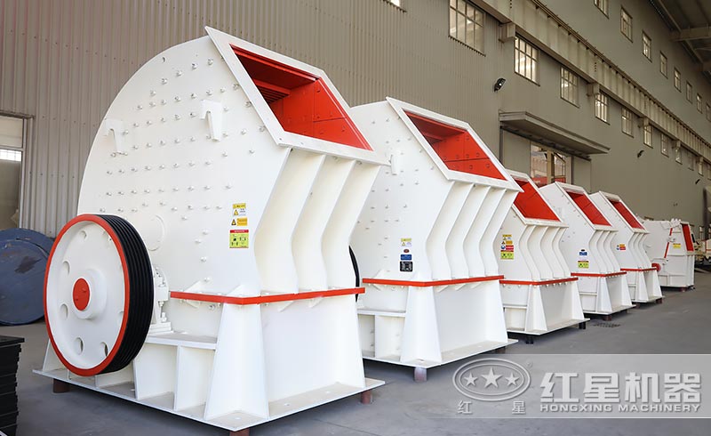 錘式破碎機(jī)可以制砂用嗎，錘式打砂機(jī)一小時(shí)產(chǎn)量有多高？