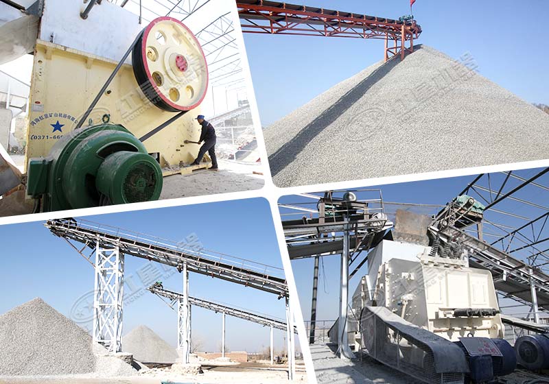 把石頭粉碎成沙子的機(jī)器有哪些？購(gòu)買(mǎi)一臺(tái)需要多少錢(qián)