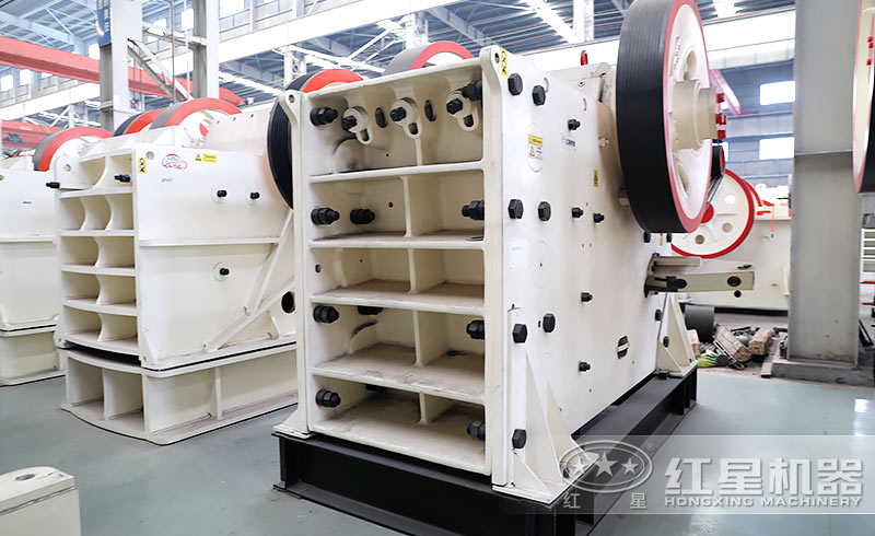 顎式石子破碎機(jī)