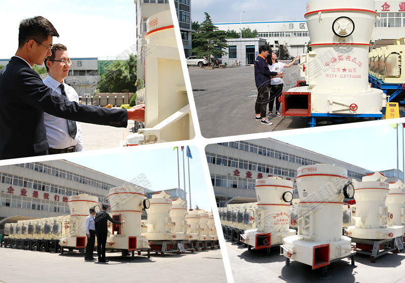 紅星石粉磨粉機(jī)器更值得信賴