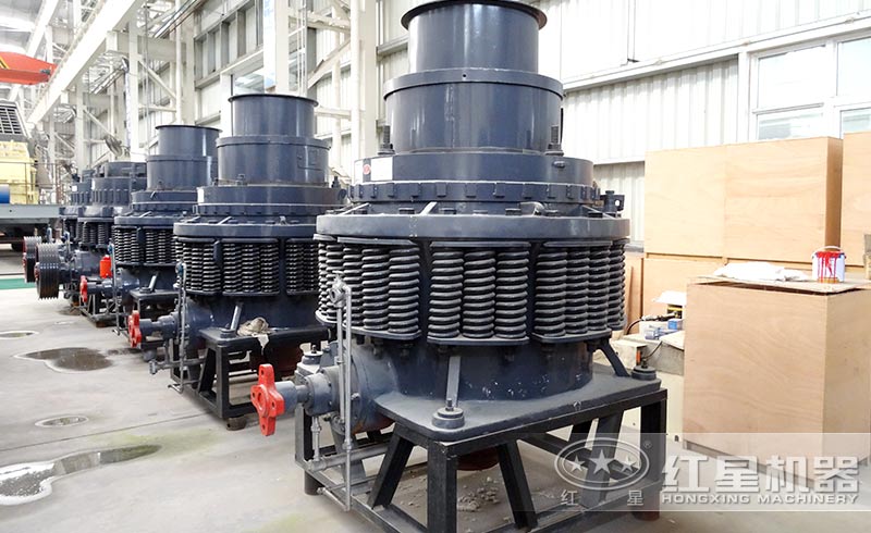 彈簧式圓錐破碎機(jī)