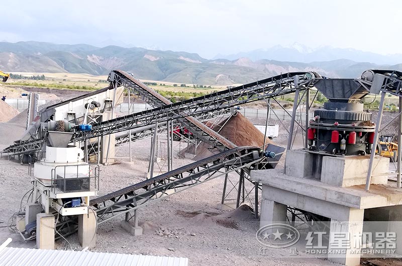 機(jī)制砂原料都有哪些，開辦機(jī)制砂廠要多少錢