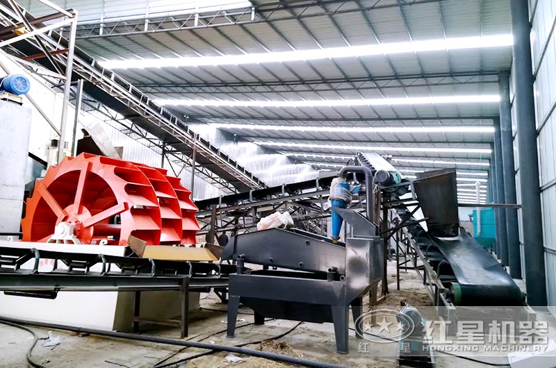 實現(xiàn)細沙回收