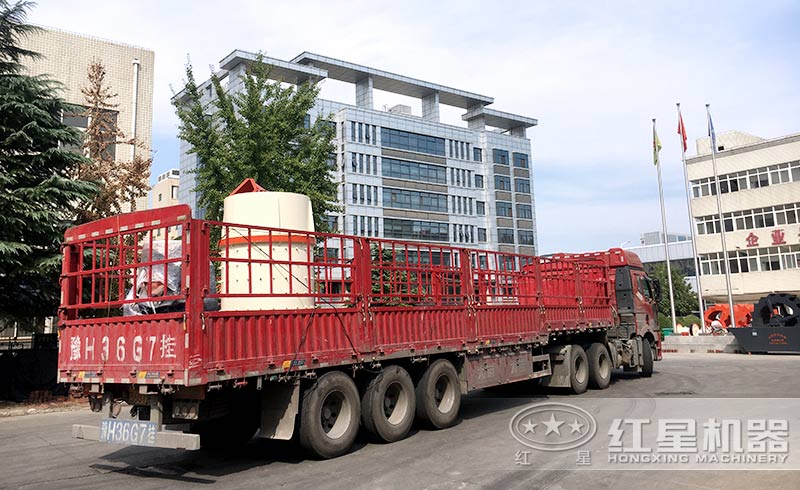 發(fā)貨現(xiàn)場(chǎng)