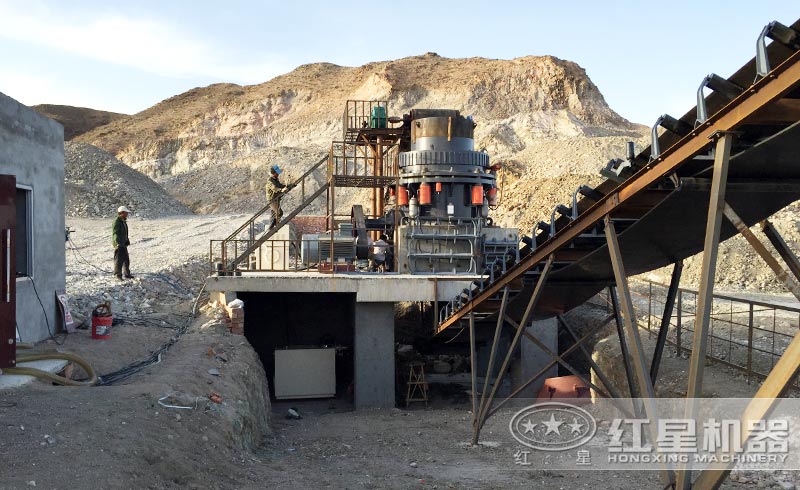 成套的砂石料破碎設(shè)備多少錢？日產(chǎn)五千噸的成本多大？