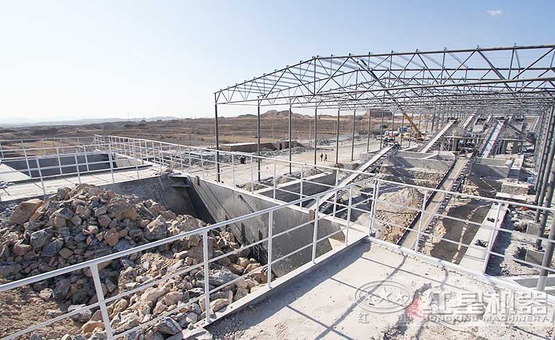 采石場正在升級