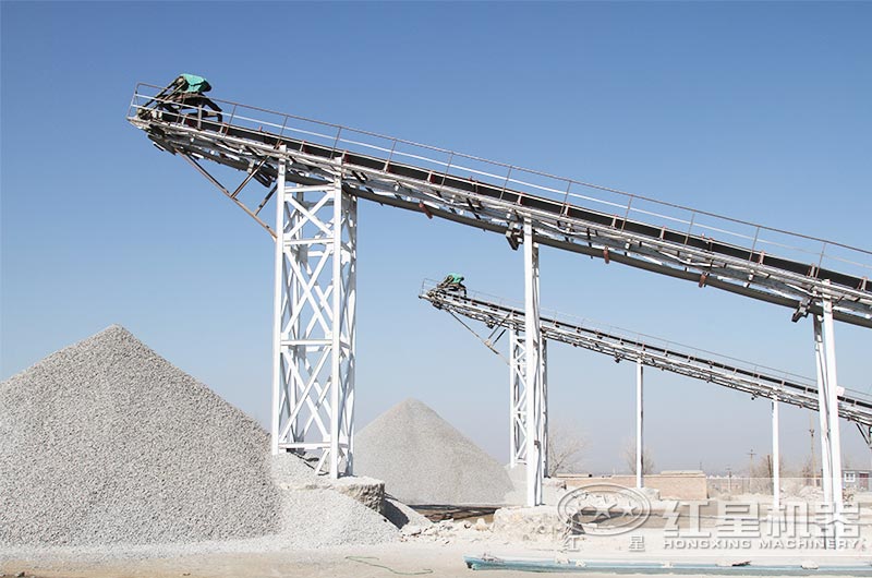 石頭制沙國(guó)家允許嗎-只要設(shè)備選得好，國(guó)家舉雙手支持