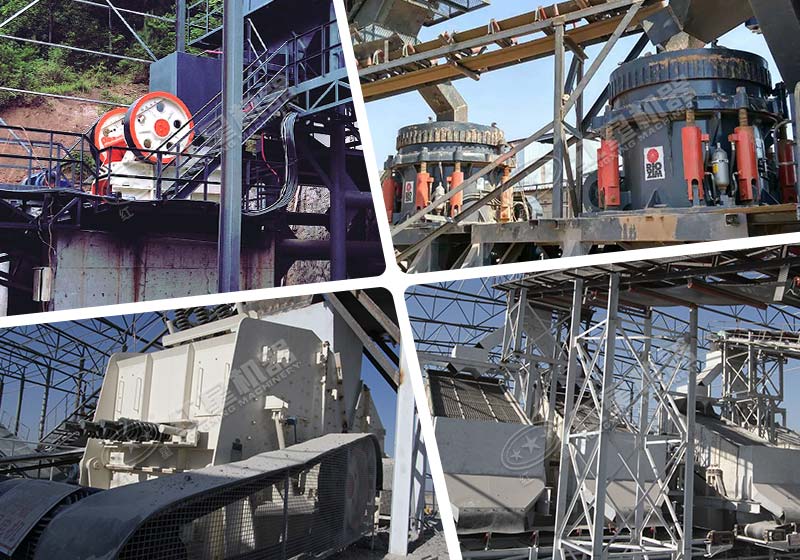 石塊粉碎機(jī)械好多錢(qián)？上哪買(mǎi)更便宜