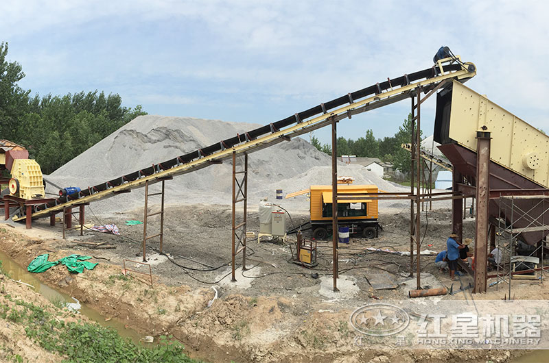 石塊粉碎機(jī)械好多錢(qián)？上哪買(mǎi)更便宜