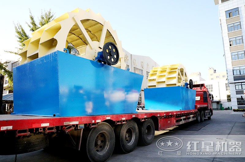 石子水洗設備視頻（內含報價及全套生產(chǎn)線配置方案）