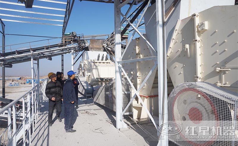 河南破碎機械設(shè)備銷量排名表