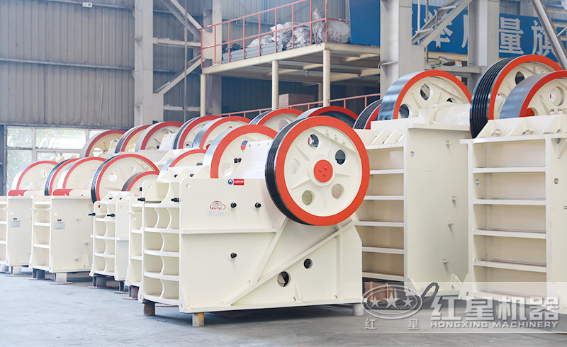 鍔式破碎機(jī)_顎式破碎設(shè)備型號