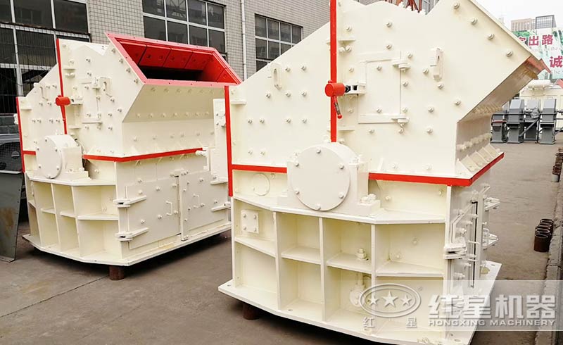 時產(chǎn)100噸碎石機多少錢